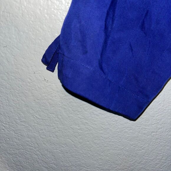 Womens Soft Surroundings Allora Button Front Tunic Blouse Size Large - Picture 9 of 9